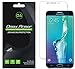 [2-Pack] Dmax Armor for Samsung Galaxy S6 Edge Plus / S6 Edge+ Screen Protector, Full Screen Coverage (Edge to Edge) Anti-Bubble High Definition Clear Shield