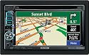 Kenwood DNX6140 6.1-Inch Wide Double-DIN In-Dash Nagivation with Built-in Bluetooth USB/iPod Direct Control/DVD Receiver