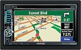 Kenwood DNX6140 6.1-Inch Wide Double-DIN In-Dash Nagivation with Built-in Bluetooth USB/iPod Direct Control/DVD Receiver