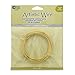Artistic Wire 14S Gauge Wire, Gold Color, 25-Feet