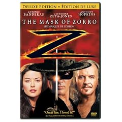 The Mask of Zorro (Deluxe Edition)