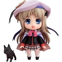 リトルバスターズ!エクスタシー ねんどろいど 能美クドリャフカ 冬服ver.