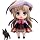 リトルバスターズ!エクスタシー ねんどろいど 能美クドリャフカ 冬服ver.