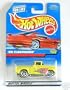Mattel Hot Wheels 1998 1:64 Scale 1956 Yellow Flashrider Die Cast Truck Collector #771