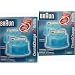 Braun Clean and Renew Cartridges (4 cartridges)
