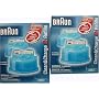 Braun Clean and Renew Cartridges (4 cartridges)