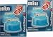 Braun Clean and Renew Cartridges (4 cartridges)