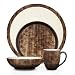 Noritake Elements Cedar 4-Piece Place Setting