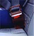 Amadeus Seat Belt Safety Guard