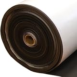 Buy SPONGE NEOPRENE W ADHESIVE 1-1 2 THICK X 54 WIDE X 8' LONG by Cleverbrand