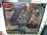 Air Hogs Black & Orange Race Car Laser Micro Zero Gravity
