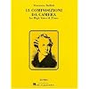 15 Composizioni da Camera: High Voice