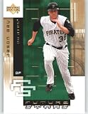 2007 Upper Deck Future Stars #74 Jason Bay - Pittsburgh Pirates (Baseball Cards)