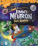 Jimmy Neutron Boy Genius