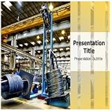 Metalindustry PowerPoint Templates - Presentation On Metalindustry (PPT) Templates