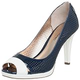 Arturo Chiang Women's Oceana Open Toe Slingback Dress Pump