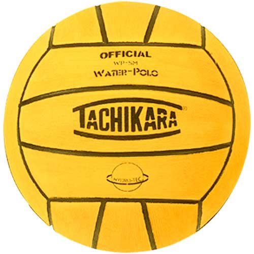 Tachikara Men's Hydro-Tec Water Polo Ball
