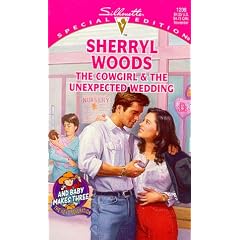 The Cowgirl & the Unexpected Wedding