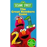 SesameStreet-TheGreatNumbersGame[VHS]
