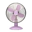 Deco Breeze Oscillating Fan - Pink