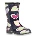 Kamik Heart Rain Boots for Kids: