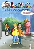 Produkt-Bild: Lesepiraten-Schulfreundegeschichten