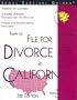 How to File for Divorce in California: With Forms