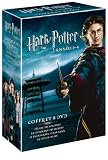 Coffret Harry Potter - L'int�grale 8 DVD - Ann�es 1 � 4