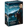 Coffret Harry Potter - L'int�grale 8 DVD - Ann�es 1 � 4