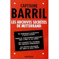 Les Archives secr�tes de Mitterrand