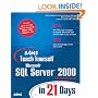 Sams Teach Yourself Microsoft SQL Server 2000 in 21 Days