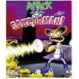 Attack Of The Saucerman by ACTIVISION