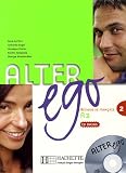 ALTER EGO DELF A2: Methode De Francais