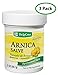 De La Cruz Pomada De Arnica Arnica Salve, 2 Ounce Jar (3 Pack) RS.2549.00