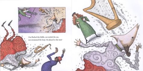 Cover image : I Know a Shy Fellow Who Swallowed a Cello