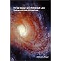 Three essays on universal law: The laws of Karma, will, and love