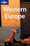 Lonely Planet Western Europe on a Shoestring
