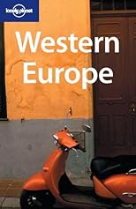 Lonely Planet Western Europe on a Shoestring