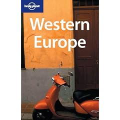 Lonely Planet Western Europe