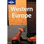 Lonely Planet Western Europe