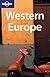 Lonely Planet Western Europe on a Shoestring