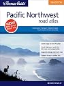 Thomas Guide Pacific Northwest Road Atlas