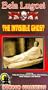 Invisible Ghost [VHS]