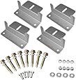 Renogy Solar Panel Mounting Z Bracket 4 Units