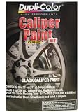 Dupli-Color High Performance Caliper Paint Kit with Ceramic, Red