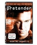 DVD : The Pretender - TV Starter Set (Season 1, Episodes 1-2)