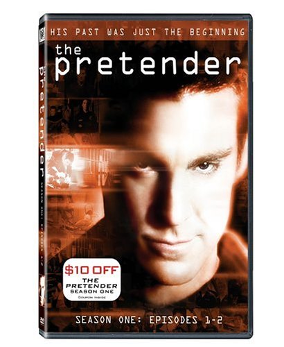 The Pretender - TV Starter Set (Season 1, Episodes 1-2) under The Pretender in The Dvd and video tapes Store