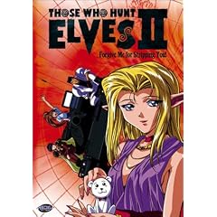 Those Who Hunt Elves II: V.1 Forgive Me for Stripping You! (ep.1-6)