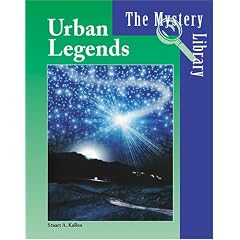 The Mystery Library - Urban Legends