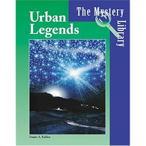 The Mystery Library - Urban Legends
